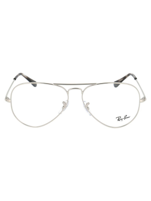 Ray-ban Aviator Frame Glasses