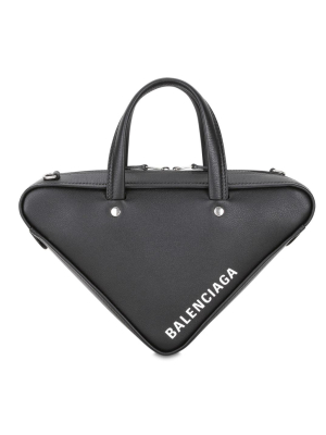 Balenciaga Triangle Duffle Xs Top Handle Bag