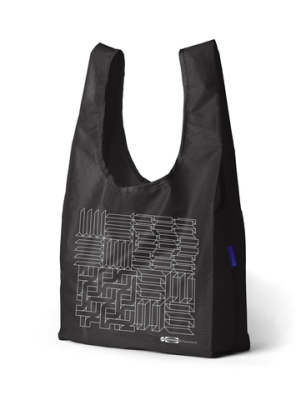 Bag, Nylon Tote | Jim Isermann @ Placewares