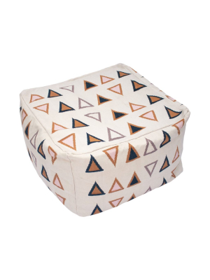 Gramercy Multi Pouf