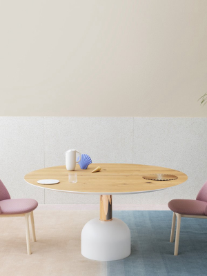 Illo Large Round Dining Table