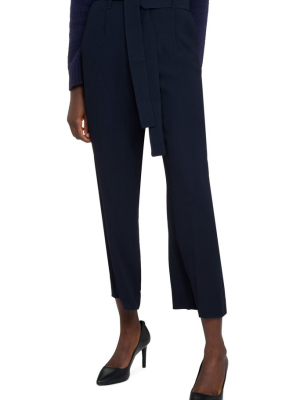 's Max Mara Kartal Belted Trousers