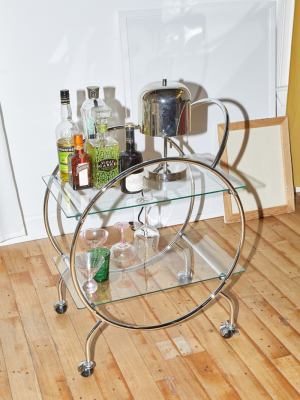 Selene Bar Cart