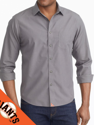 Giants Signature Series Button-down