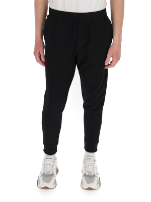 Dsquared2 Icon Logo Print Track Pants