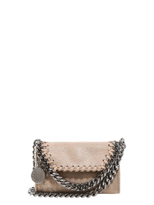 Stella Mccartney Falabella Micro Crossbody Bag