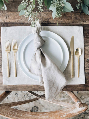 Linen Placemat