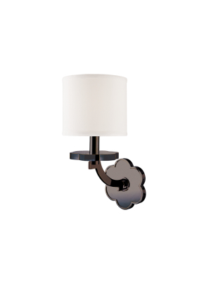 Garrison 1 Light Wall Sconce