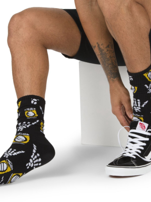 Gate Crasher Crew Sock