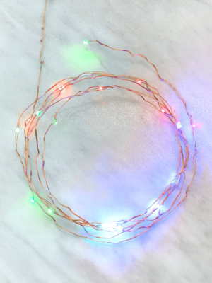 Multicolor String Lights