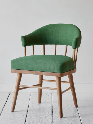 Nickey Kehoe Spindle Dining Chair