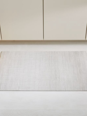 Chilewich Wave Woven Floor Mat