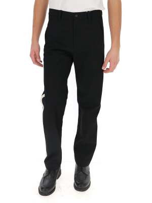 Ambush Side Stripe Trousers