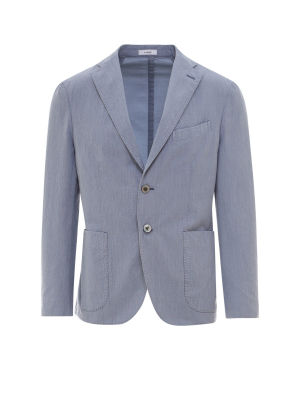 Boglioli Single-breasted Blazer