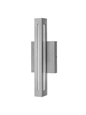 Outdoor Vue Wall Sconce