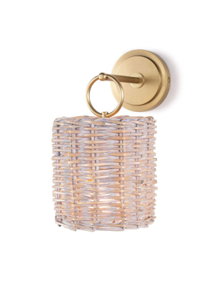 Nantucket Sconce