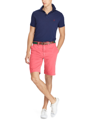 Classic Fit Chino Short