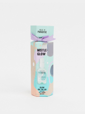 Isle Of Paradise Mistle-glow Medium Tanning Water 100ml