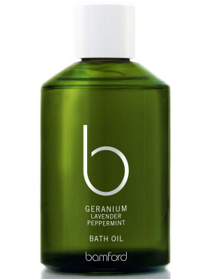 Geranium Bath Oil