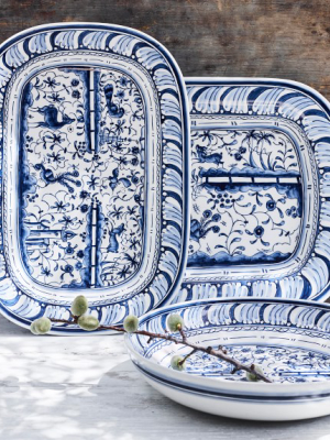 Azulejo Platter, Large