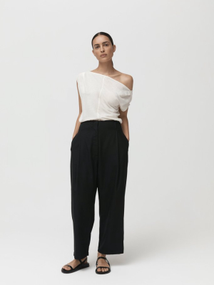 Ugo Trousers - Black