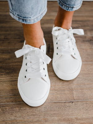 Vancouver Sneaker In White