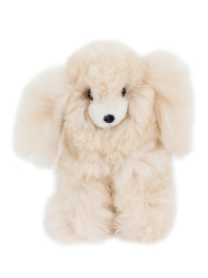 Alpaca Stuffed Animal - Dog