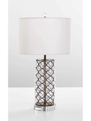 Small Corsica Table Lamp