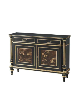 Daguerre Chinoiserie Cabinet