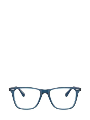 Oliver Peoples Ollis Glasses