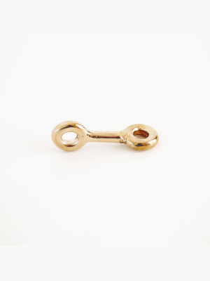 Mau House Key Ring
