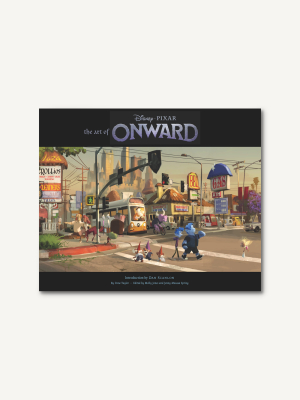 The Art Of Onward