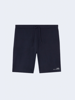 Men's Item Shorts In Dark Navy