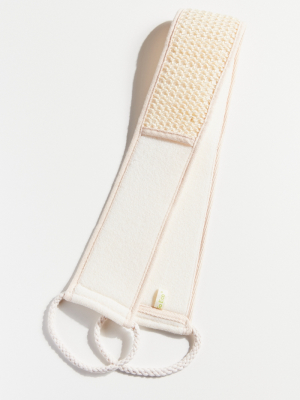 So Eco Exfoliating Back Strap