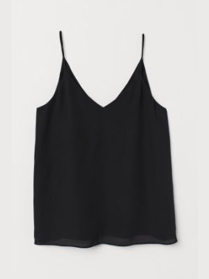 V-neck Camisole Top