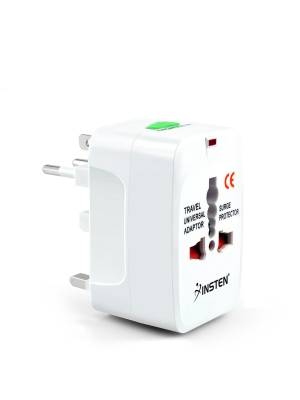 Insten World Wide Travel Charger Adapter Plug