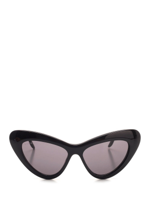 Gucci Eyewear Cat-eye Sunglasses