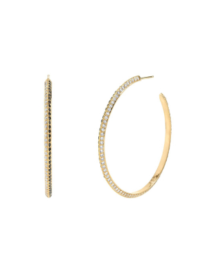 Othello Knife Edge Hoops