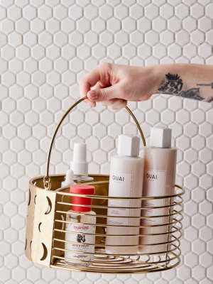 Cosmic Shower Caddy