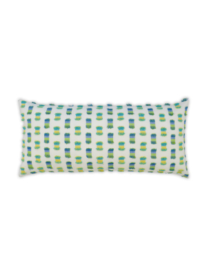 D.v. Kap Fifi Lumbar Outdoor Pillow - Available In 3 Colors