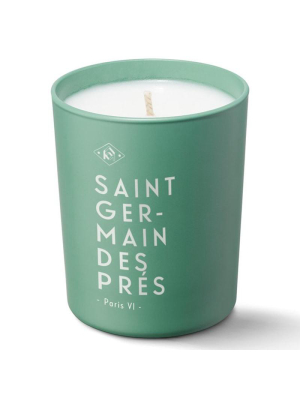 Fragranced Candle Saint Germain Des Pres