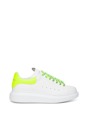 Alexander Mcqueen Oversized Sneakers