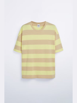 Striped T-shirt