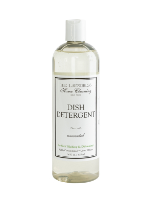 The Laundress Dish Detergent