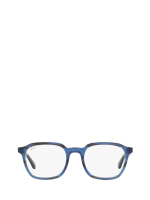 Ray-ban Square Frame Glasses