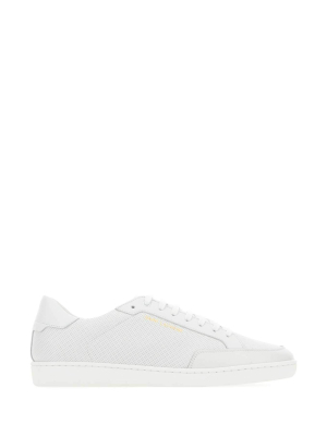 Saint Laurent Court Classic Sl/10 Sneakers