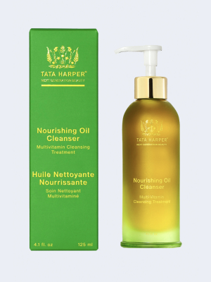 Nourishing Oil Cleanser