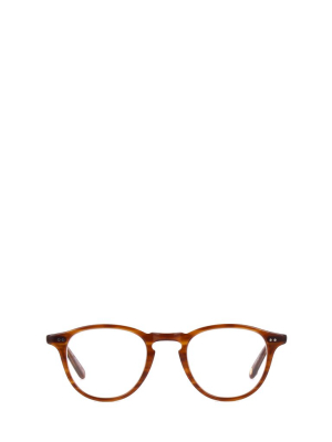 Garrett Leight Hampton Round Frame Glasses