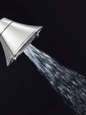 American Standard 1660.717 Multi-function Shower Head Only With Flowise Turbine Technology