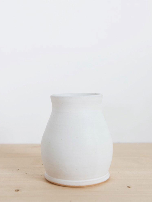 Ceramic Bloom Vase - Medium